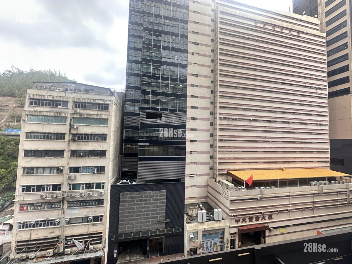 Ceo Tower Rental Studio 56 ft²