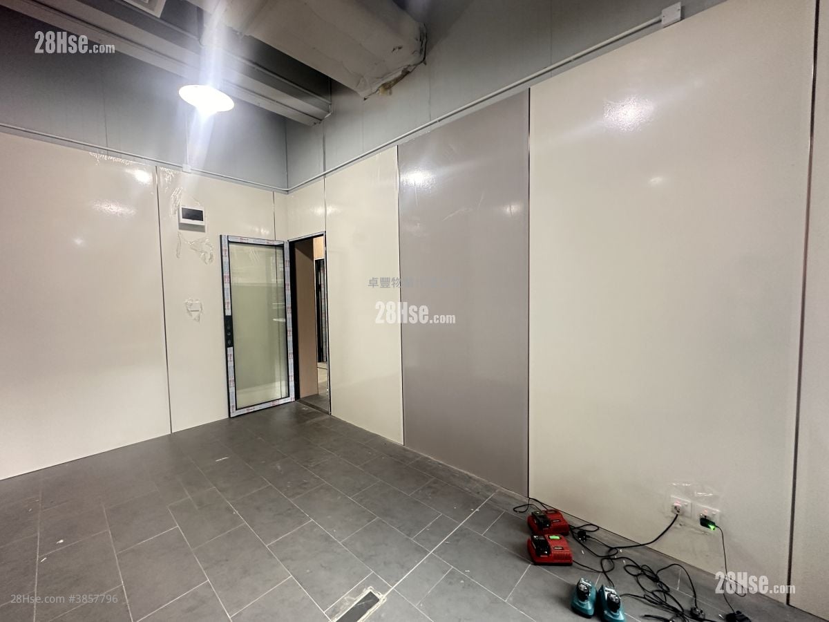 Ceo Tower Rental Studio 56 ft²