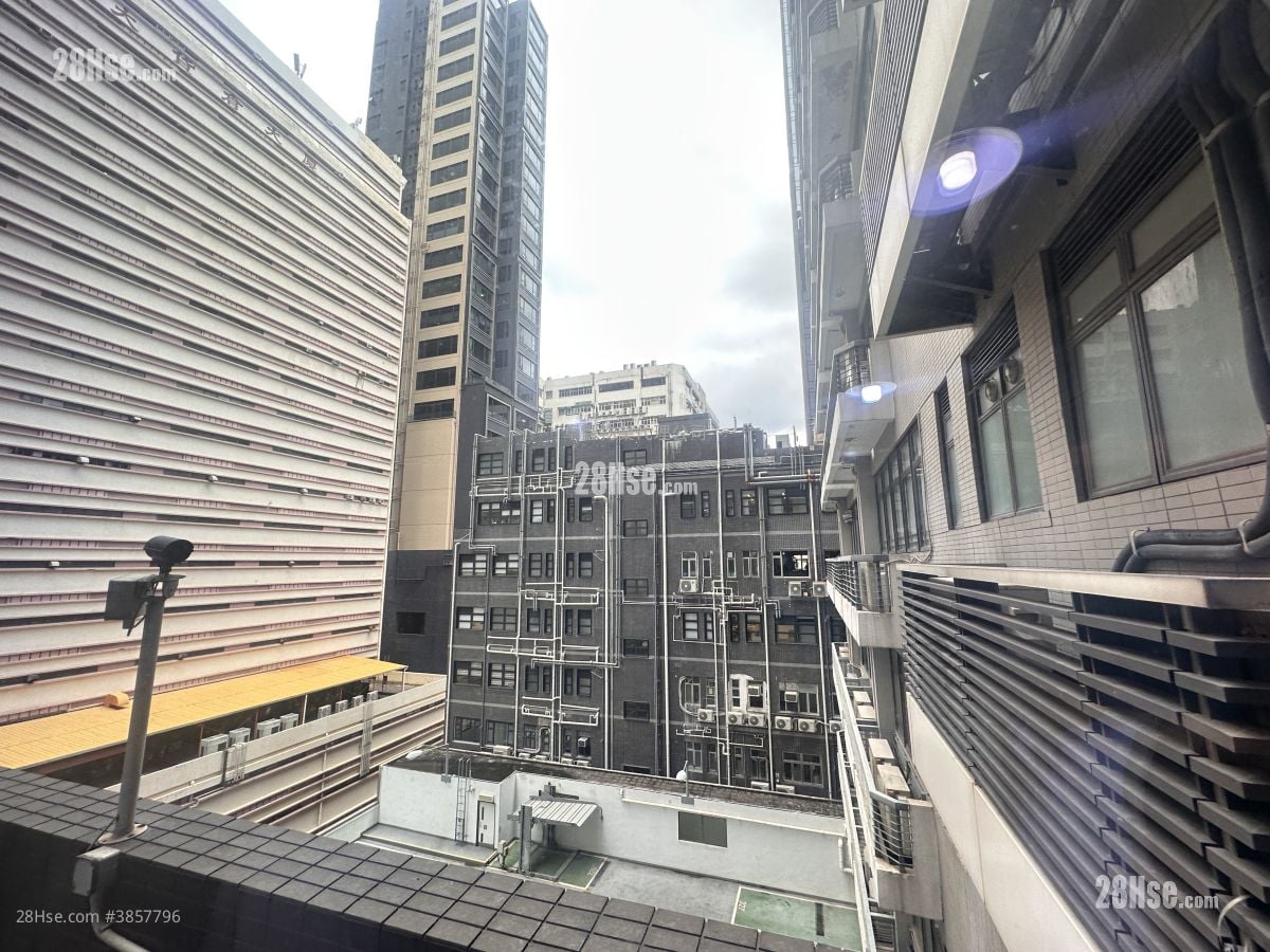 Ceo Tower Rental Studio 56 ft²