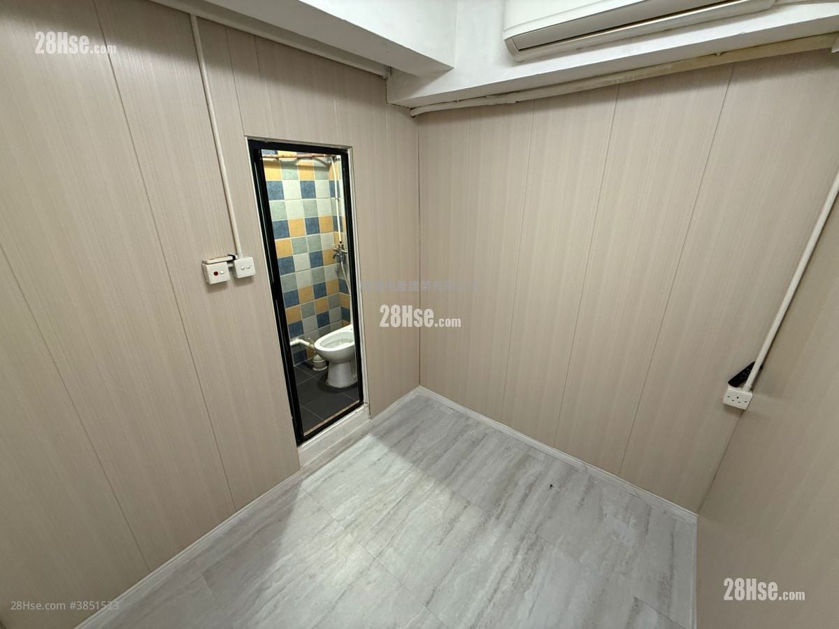 519 Nathan Road Rental Studio , 1 Bathroom 100 ft²