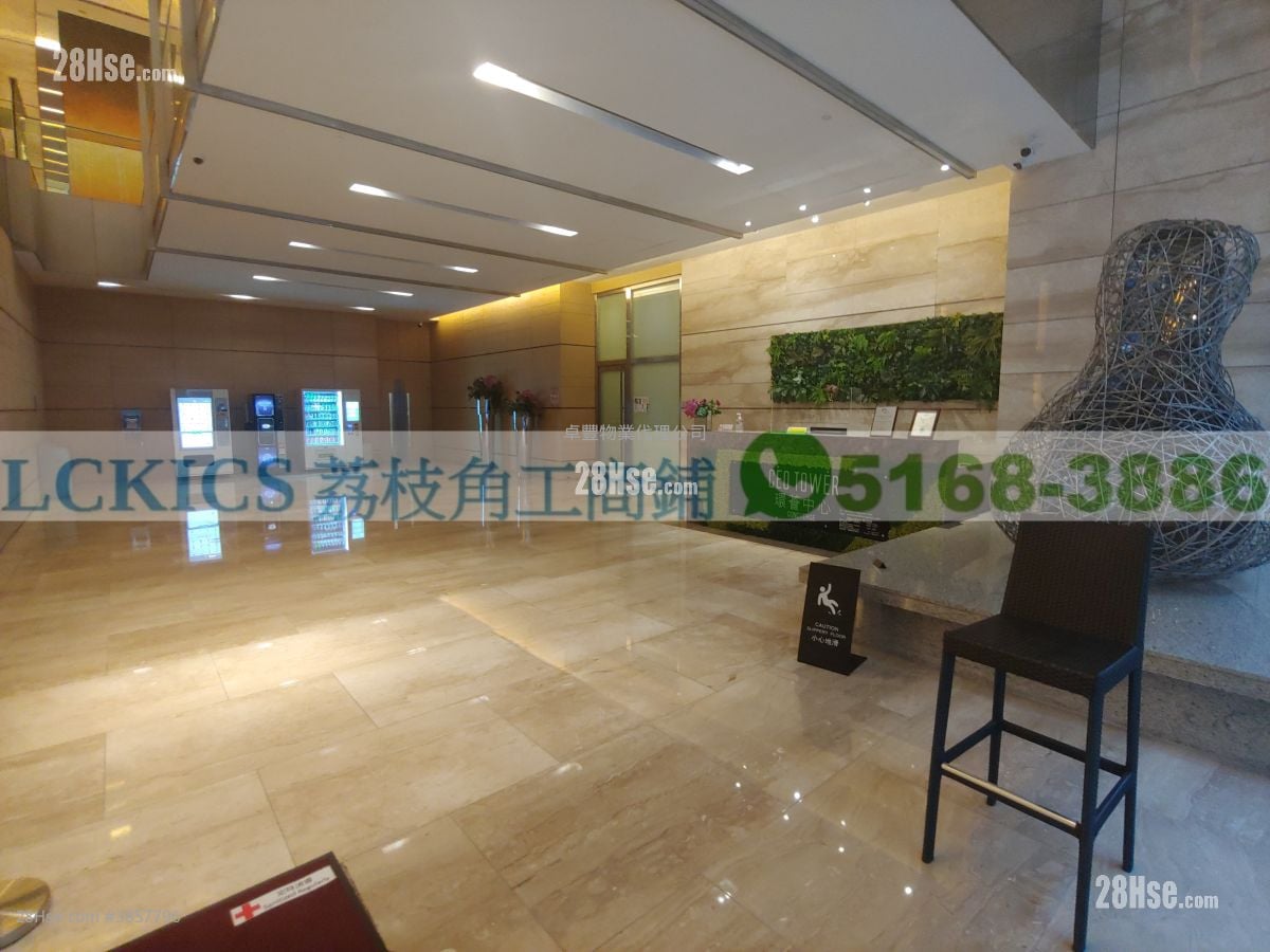 Ceo Tower Rental Studio 56 ft²