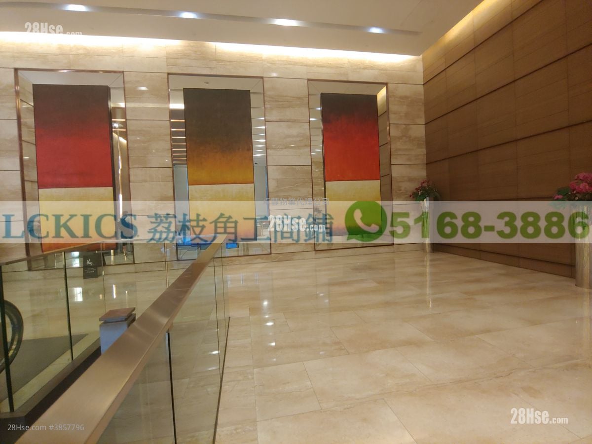 Ceo Tower Rental Studio 56 ft²