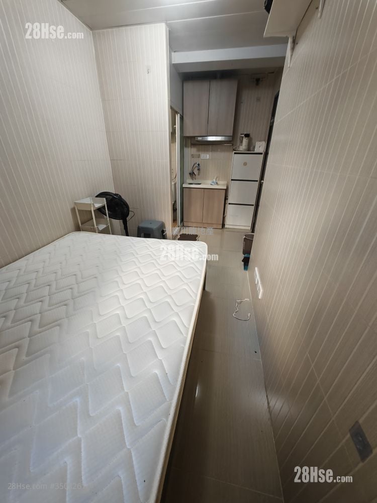 唐楼 租盘 开放式间隔 , 1 浴室 120 平方尺