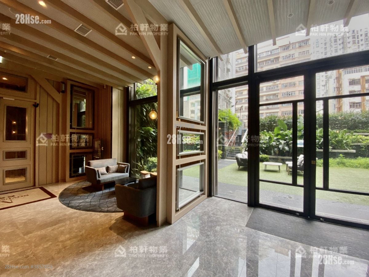 君豪峰 租盘 3 房 , 1 浴室 451 平方尺