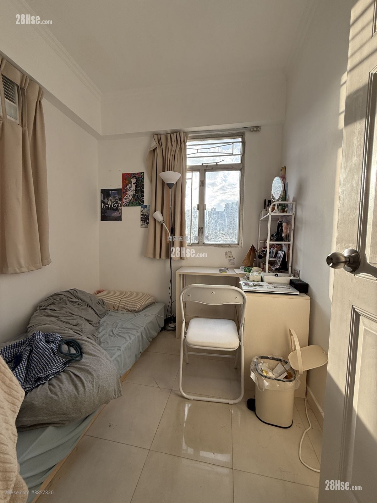 Whampoa Estate Rental 2 Bedrooms , 1 Bathroom 357 ft²