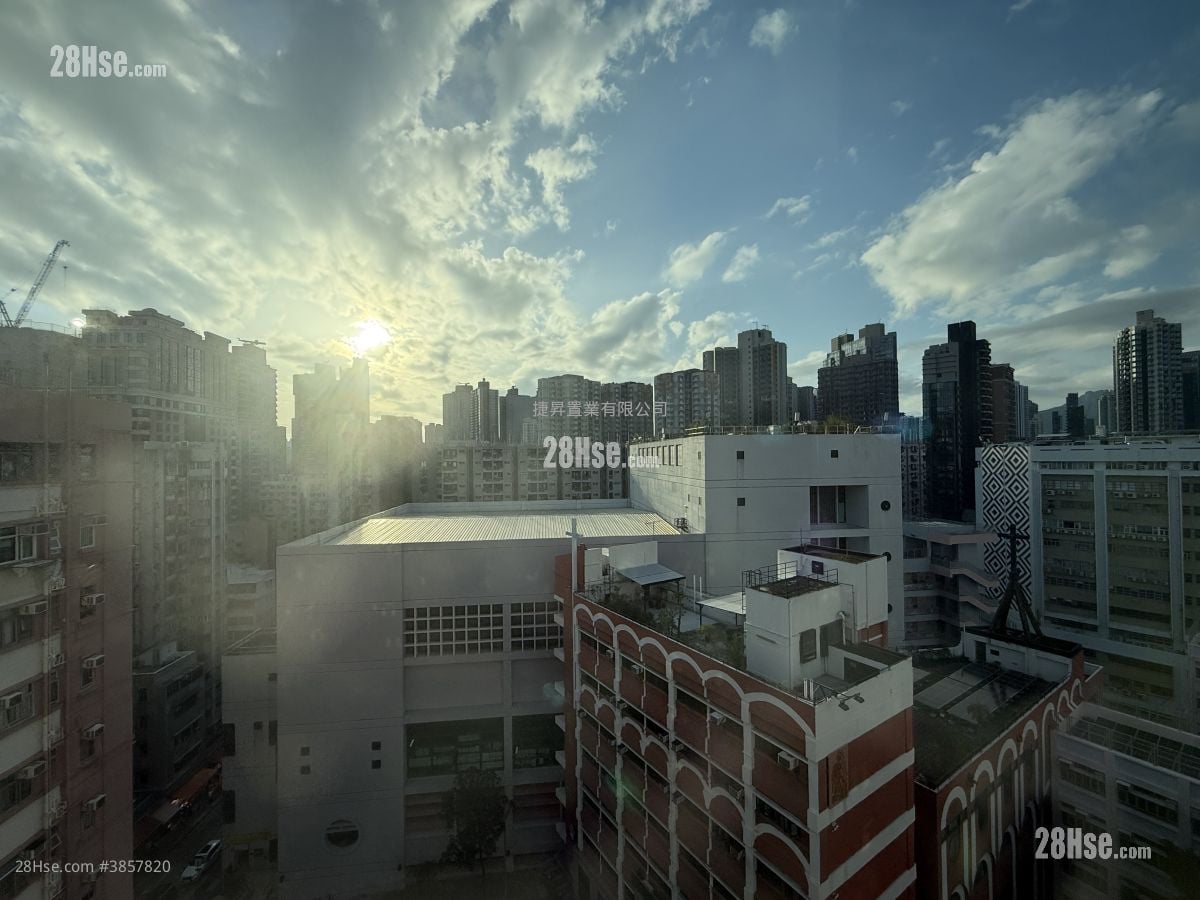 Whampoa Estate Rental 2 Bedrooms , 1 Bathroom 357 ft²