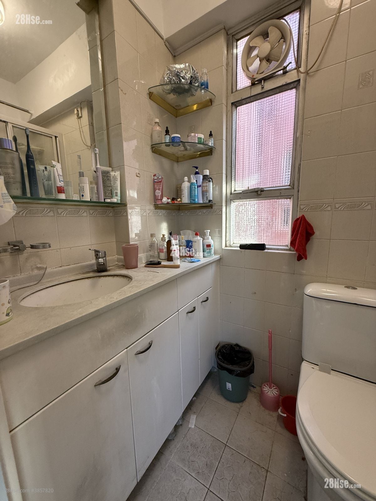 Whampoa Estate Rental 2 Bedrooms , 1 Bathroom 357 ft²