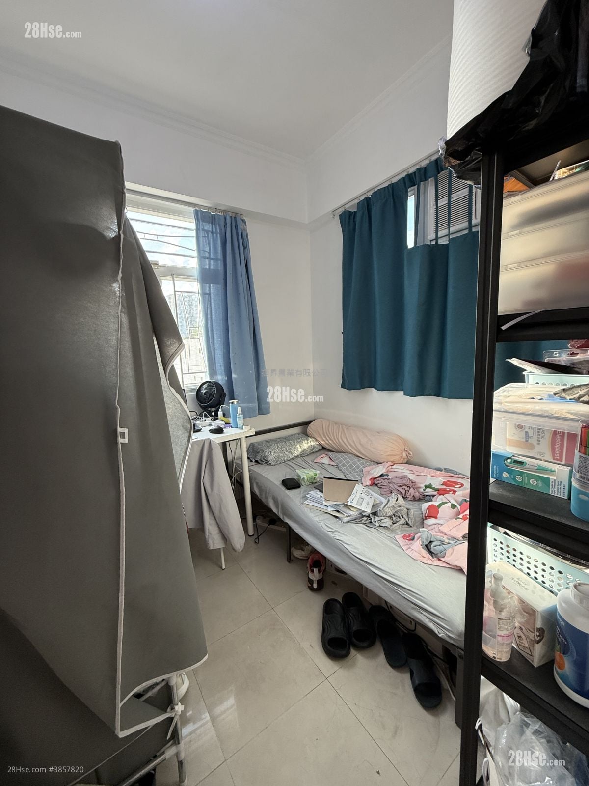 Whampoa Estate Rental 2 Bedrooms , 1 Bathroom 357 ft²
