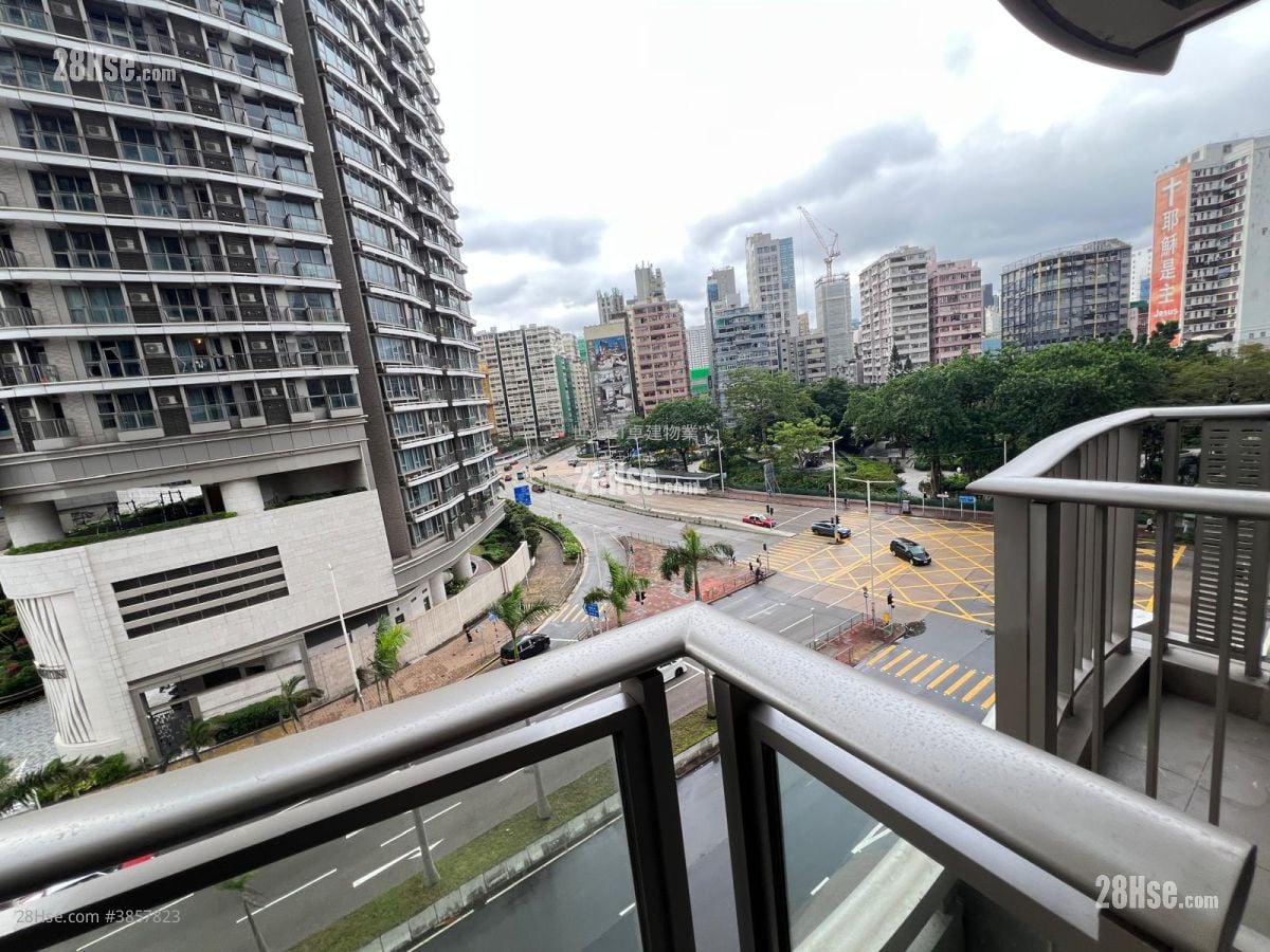 Grand Austin 租盤 2 房 , 1 浴室 630 平方呎