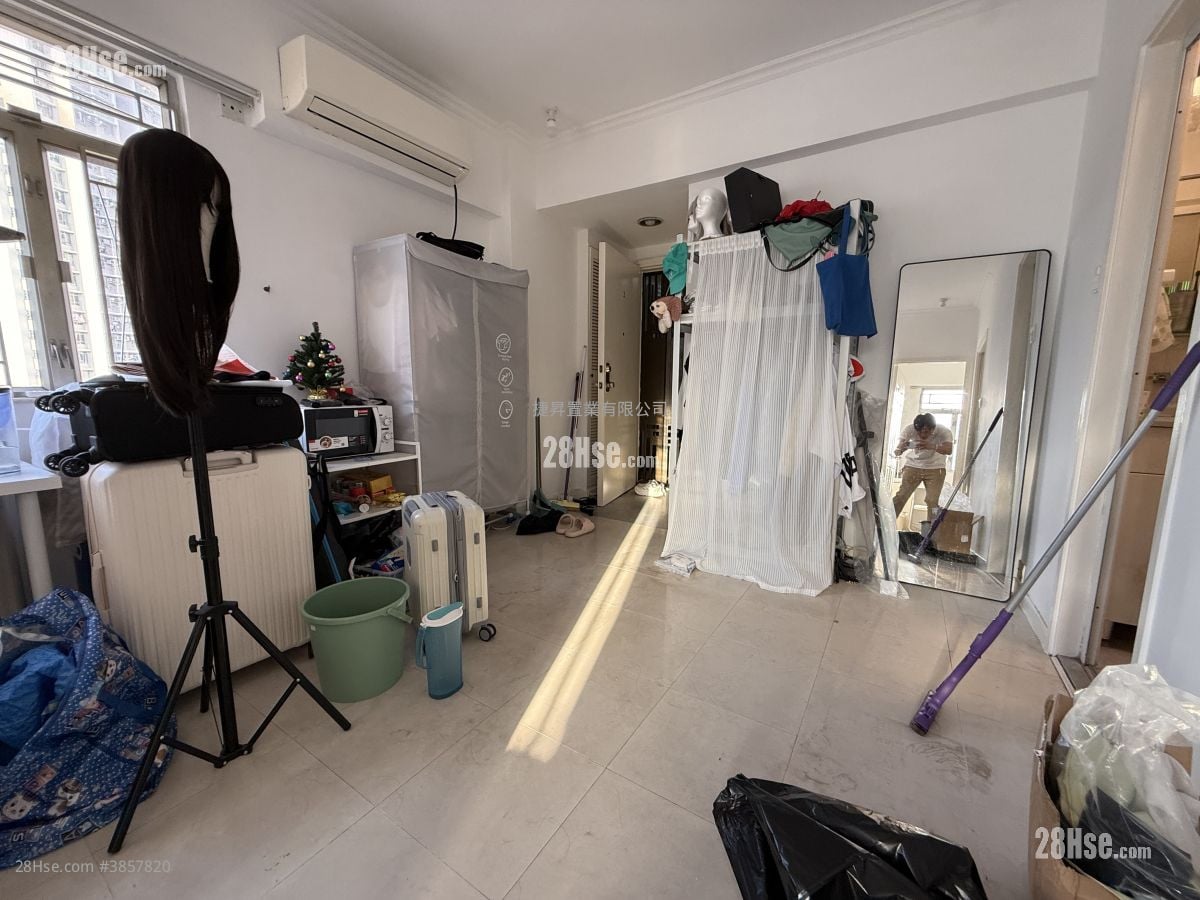 Whampoa Estate Rental 2 Bedrooms , 1 Bathroom 357 ft²