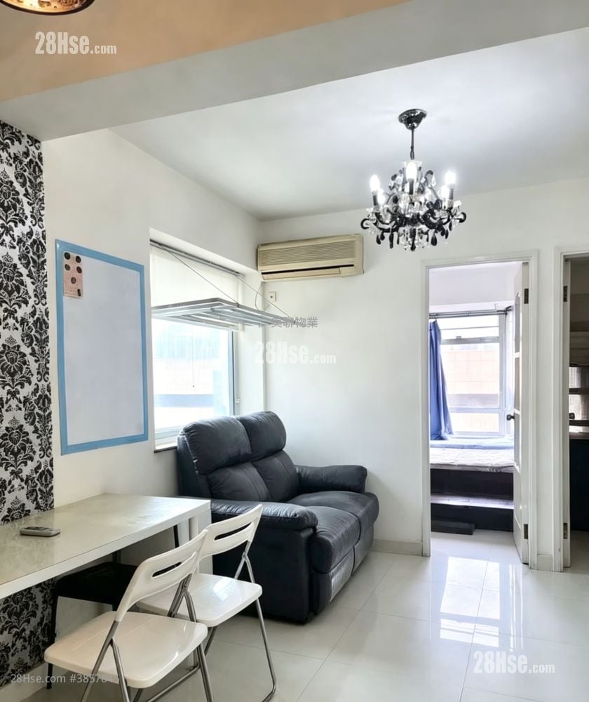 Shatin Centre Sell 2 Bedrooms , 1 Bathroom 357 ft²