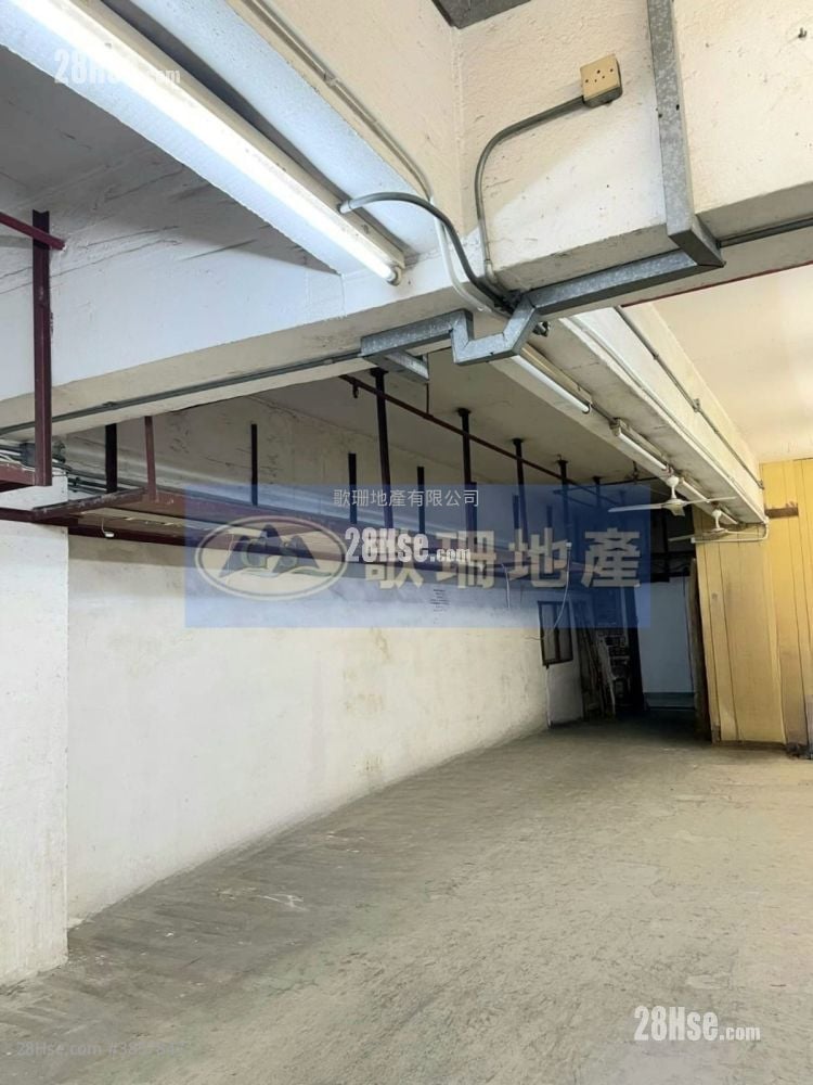 榮豐工業大廈 租盤