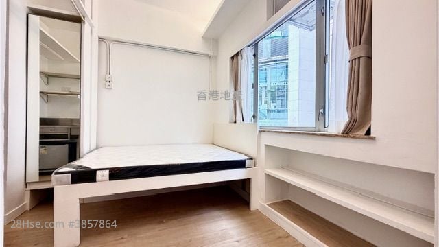 兰芳道 租盘 开放式间隔 , 1 浴室 205 平方尺