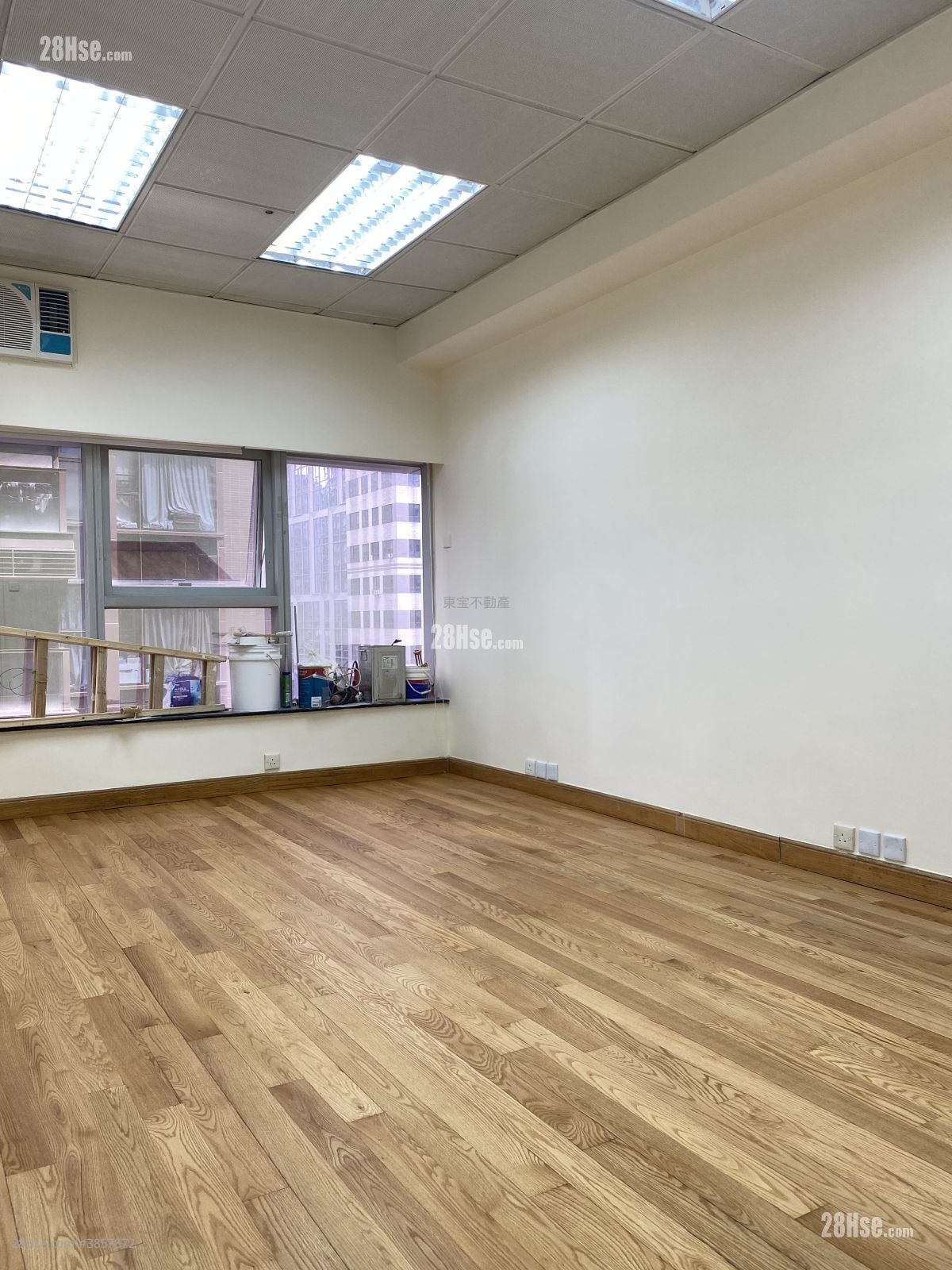 Carnival Commercial Building Rental Studio