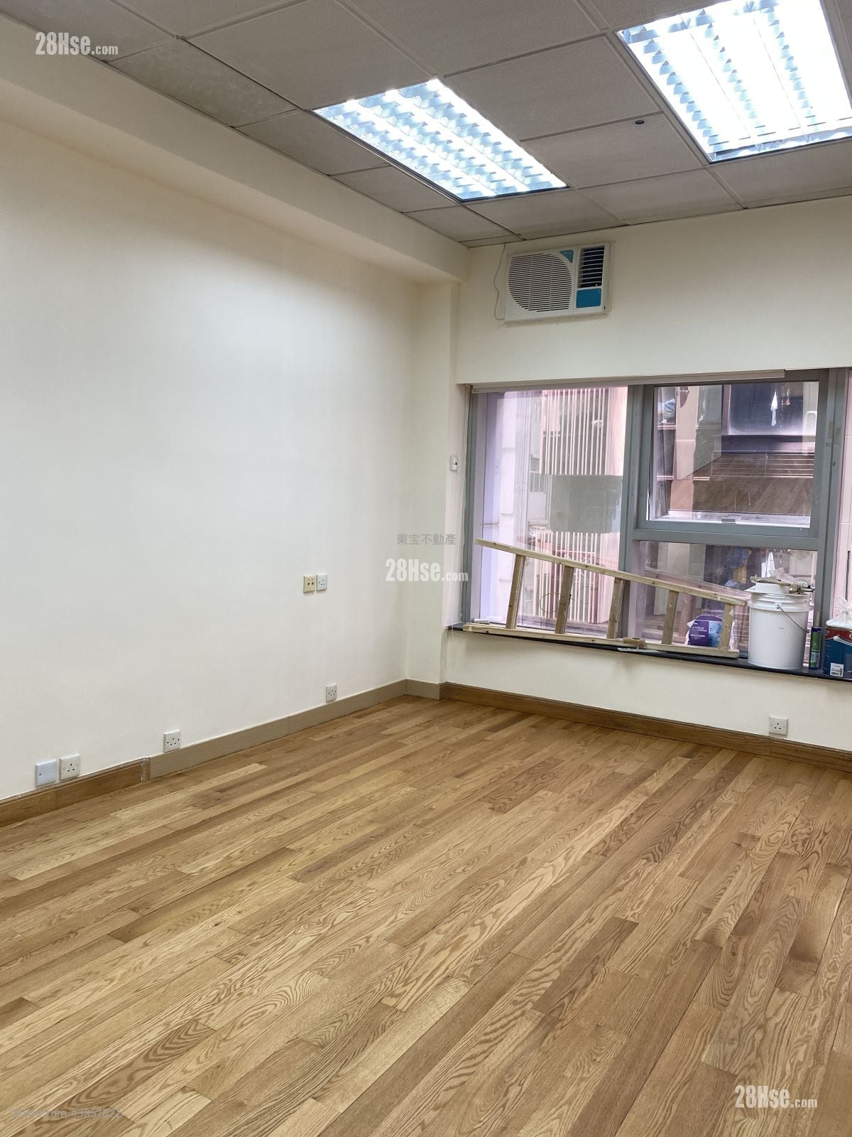 Carnival Commercial Building Rental Studio