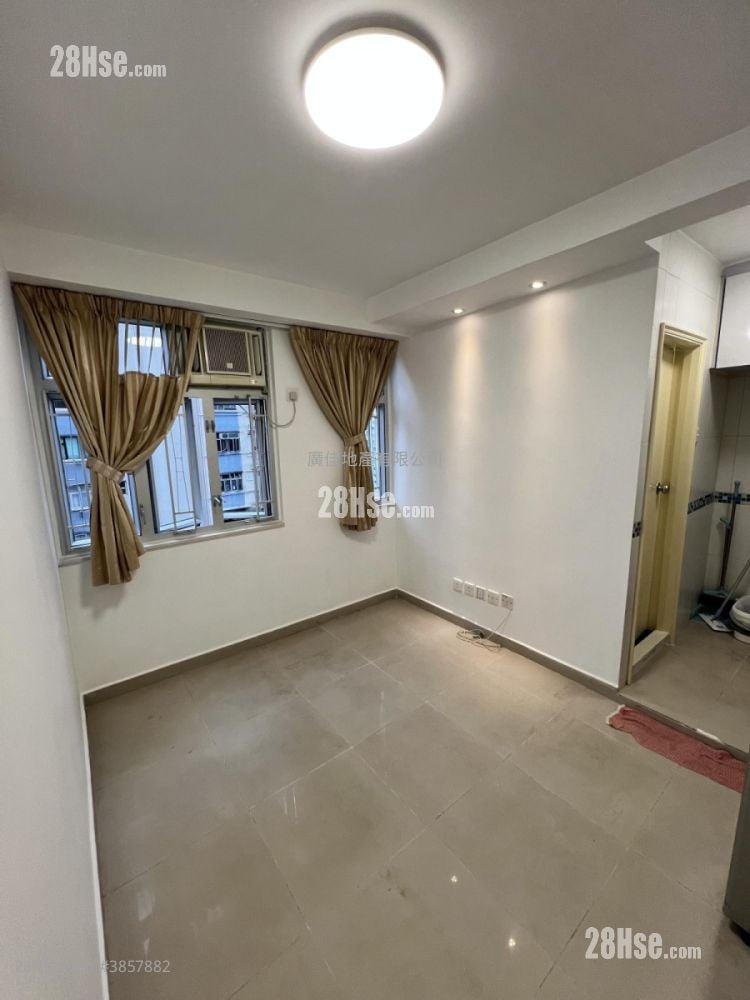 Hang Hing Court Rental 1 Bedroom , 1 Bathroom 241 ft²