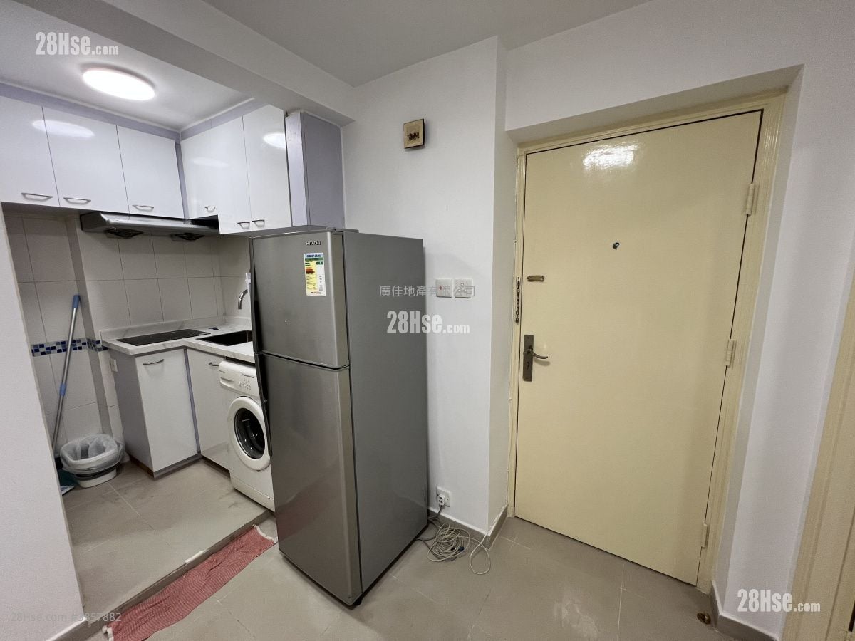 Hang Hing Court Rental 1 Bedroom , 1 Bathroom 241 ft²