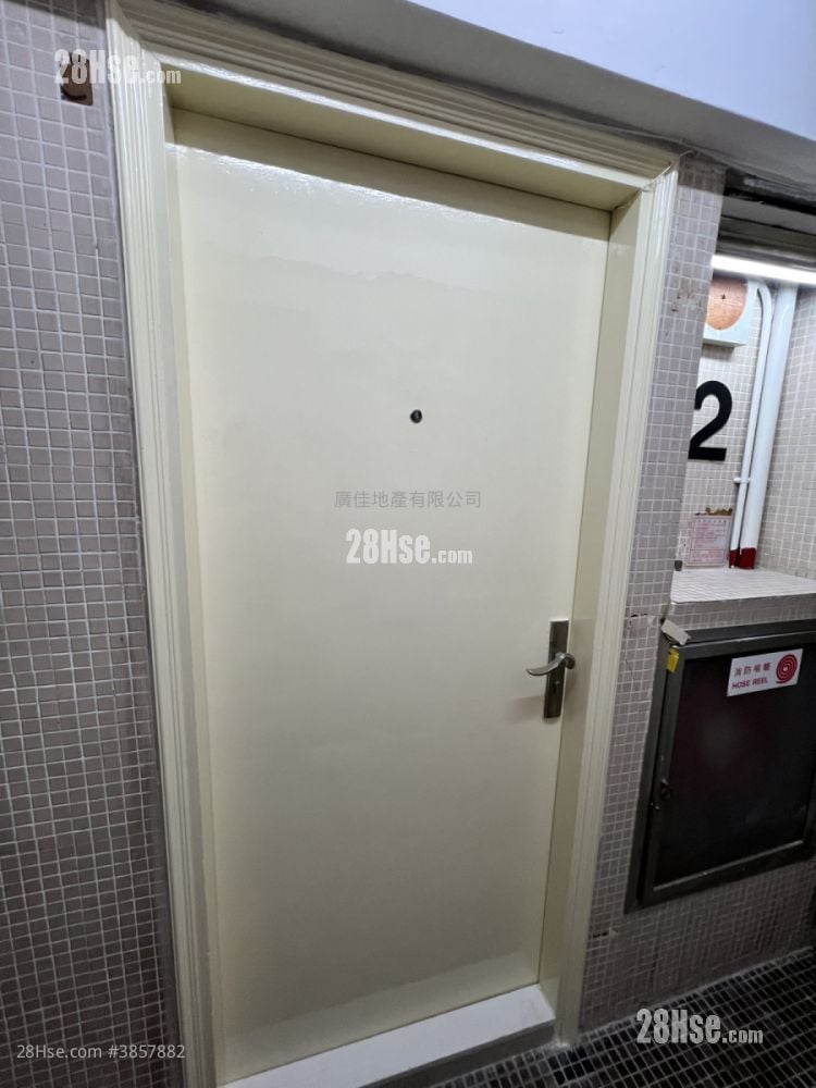Hang Hing Court Rental 1 Bedroom , 1 Bathroom 241 ft²