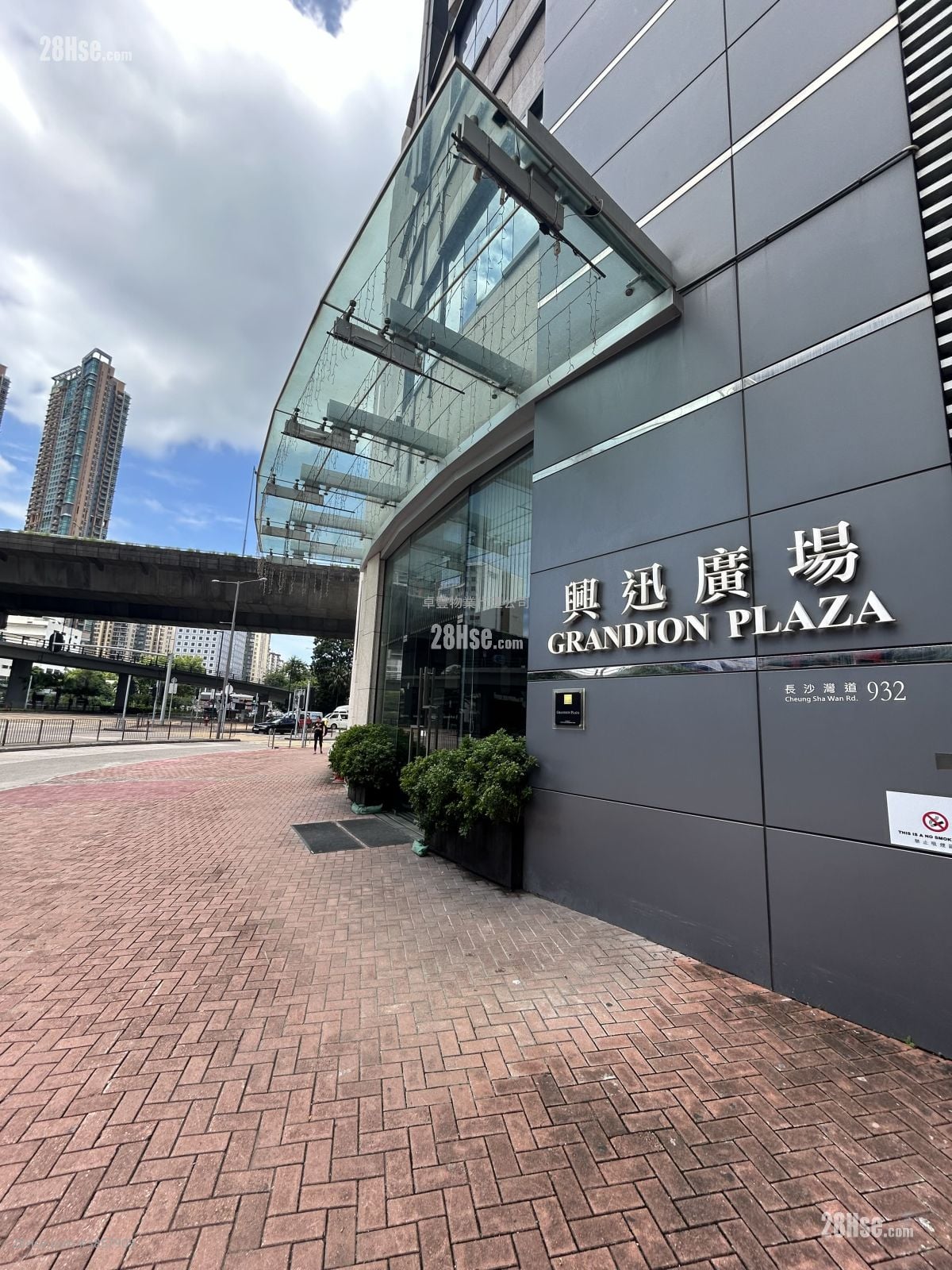 兴迅广场 租盘