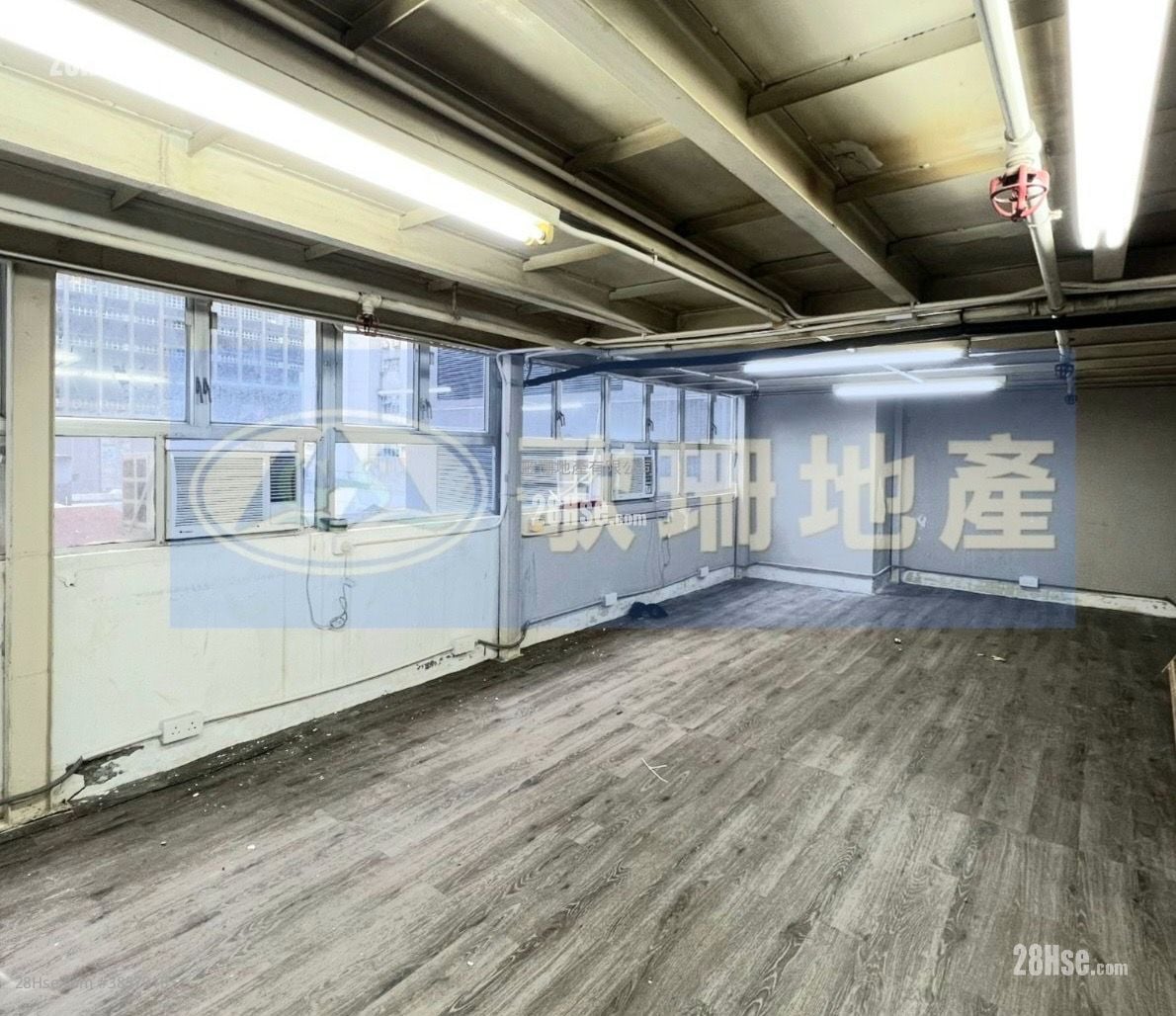 匯力工業中心 租盤
