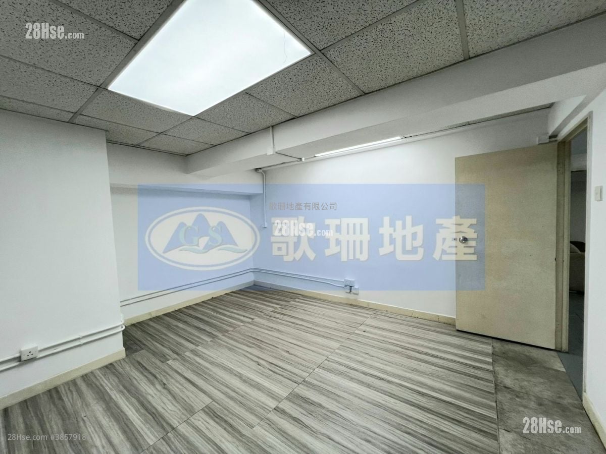 匯力工業中心 租盤