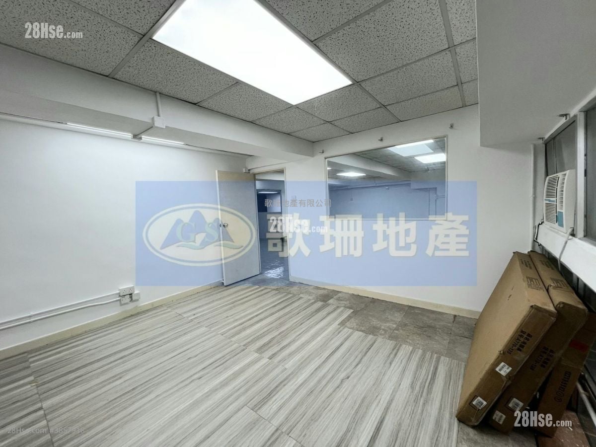 匯力工業中心 租盤