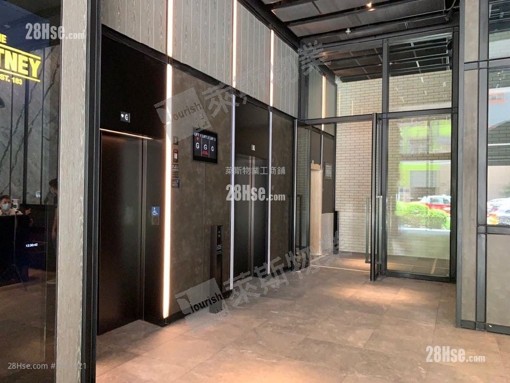 The Whitney Rental