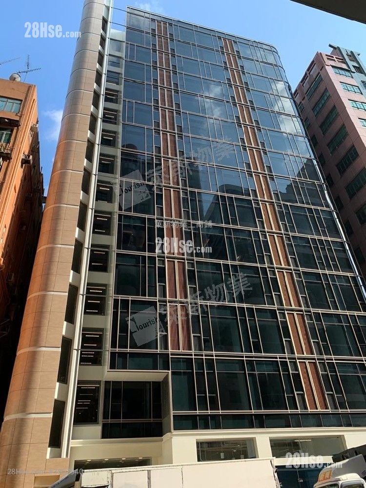廣域創科中心 售盤