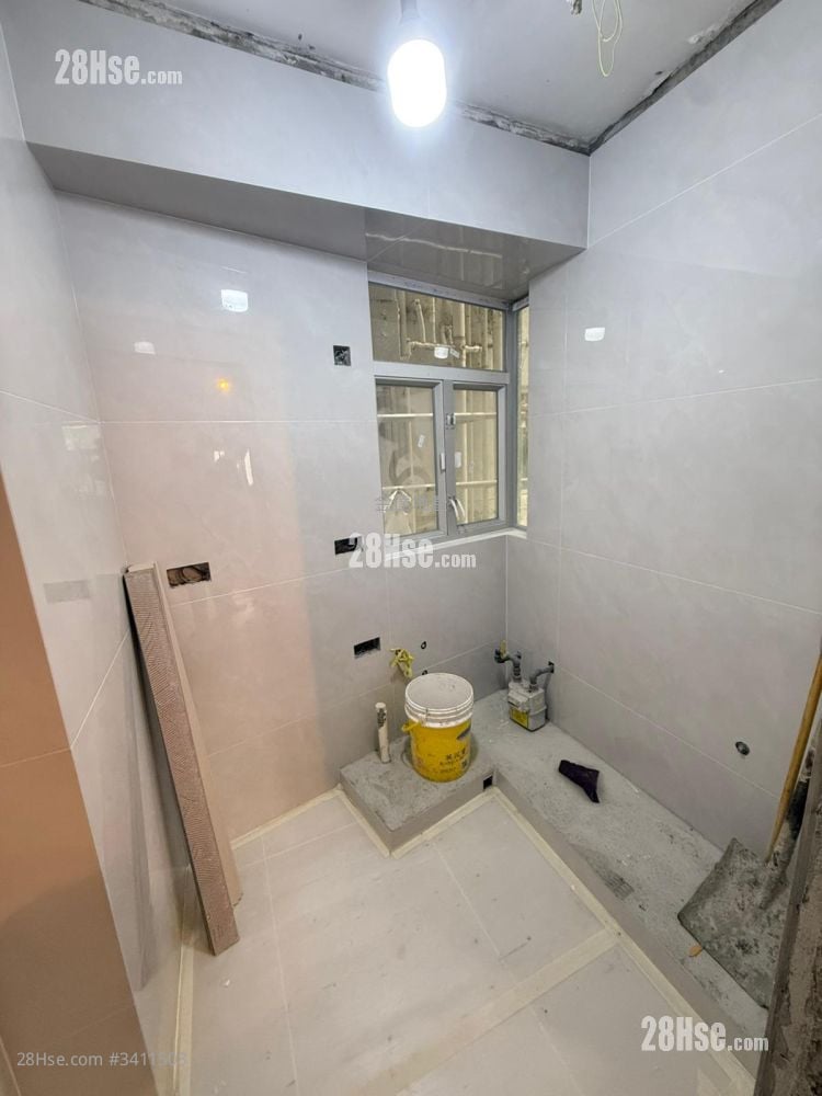 Whampoa Estate Rental 2 Bedrooms , 1 Bathroom 401 ft²