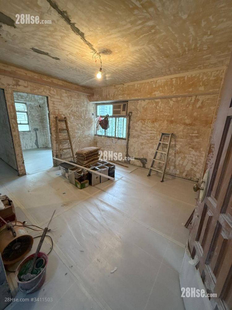 Whampoa Estate Rental 2 Bedrooms , 1 Bathroom 401 ft²