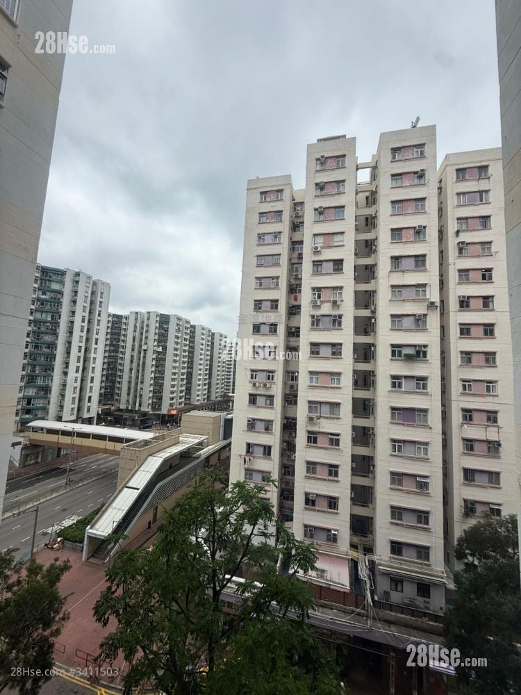 Whampoa Estate Rental 2 Bedrooms , 1 Bathroom 401 ft²