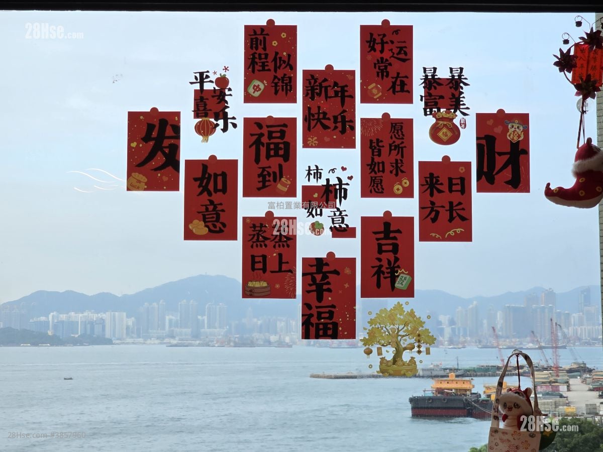 高逸华轩 售盘 3 房 , 2 浴室 699 平方尺