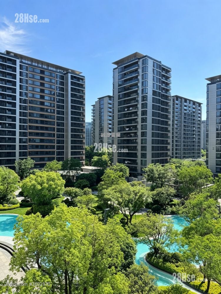 China Resources R&F Park Four Seasons Sell 3 Bedrooms , 2 Bathrooms