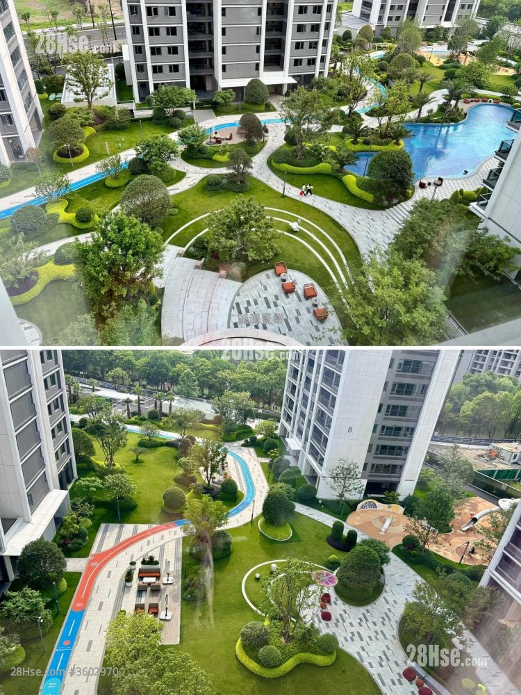 China Resources R&F Park Four Seasons Sell 3 Bedrooms , 2 Bathrooms
