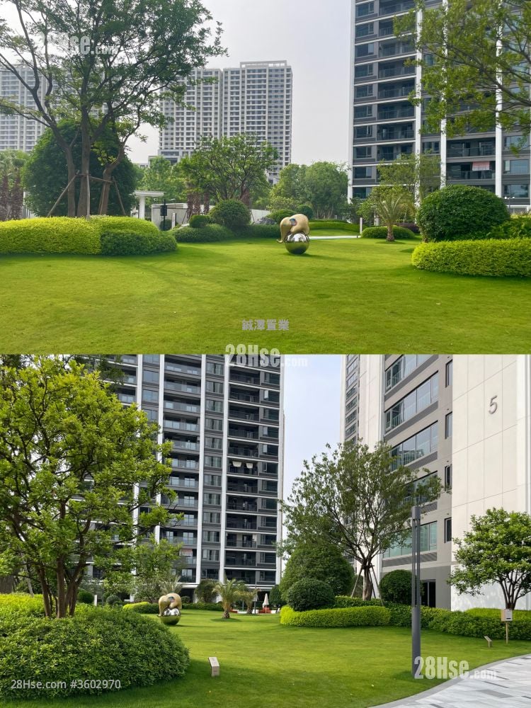 China Resources R&F Park Four Seasons Sell 3 Bedrooms , 2 Bathrooms