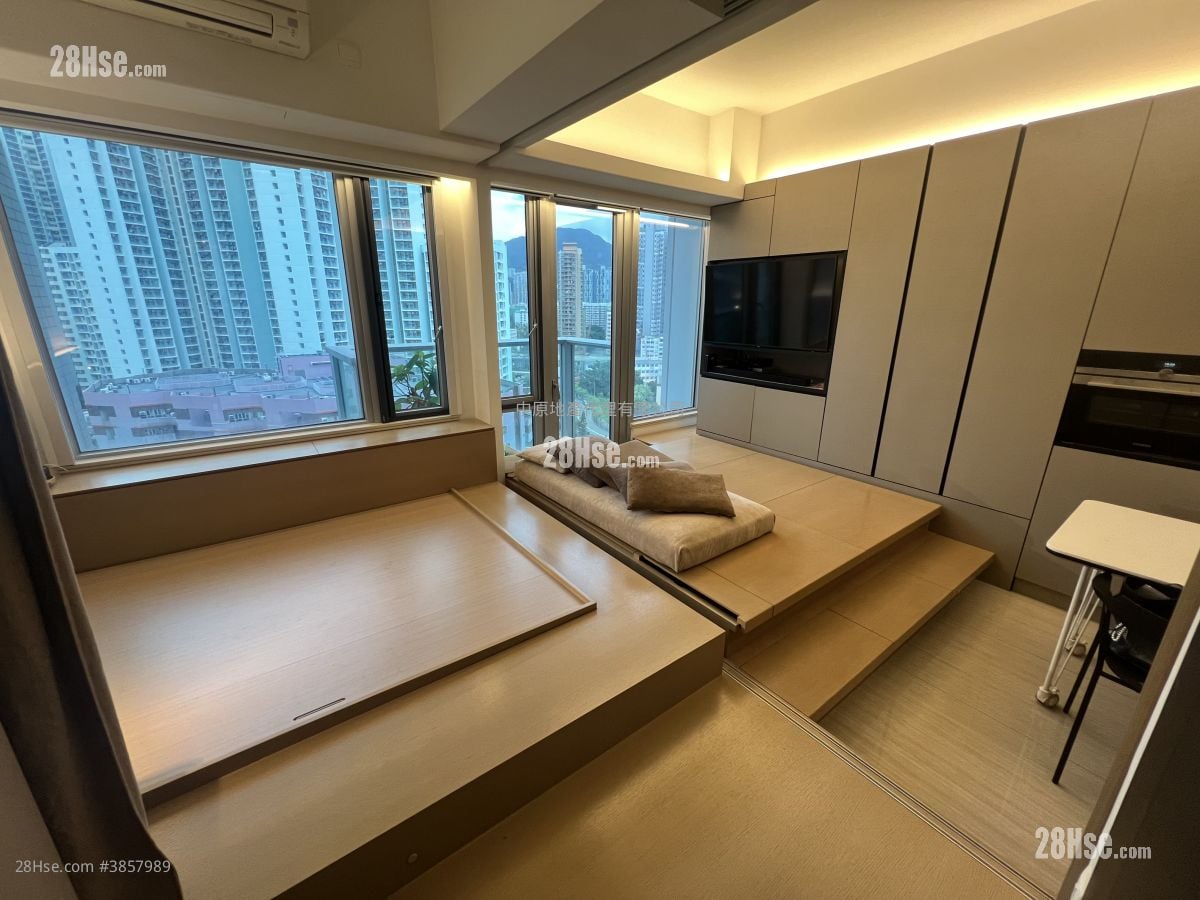 匯璽 租盤 352 平方呎