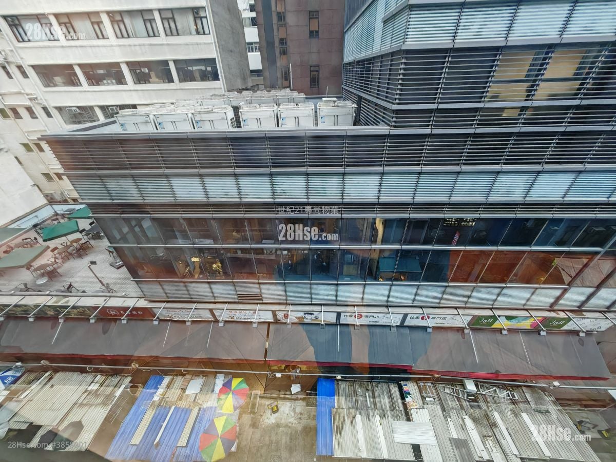 利東大廈 租盤 2 廁所