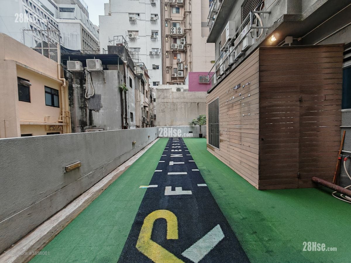 利東大廈 租盤 2 廁所