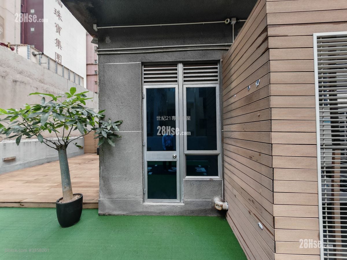 利東大廈 租盤 2 廁所