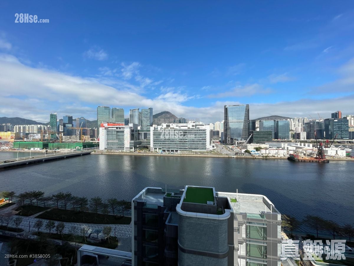 维港1号 售盘 2 房 , 1 浴室 564 平方尺