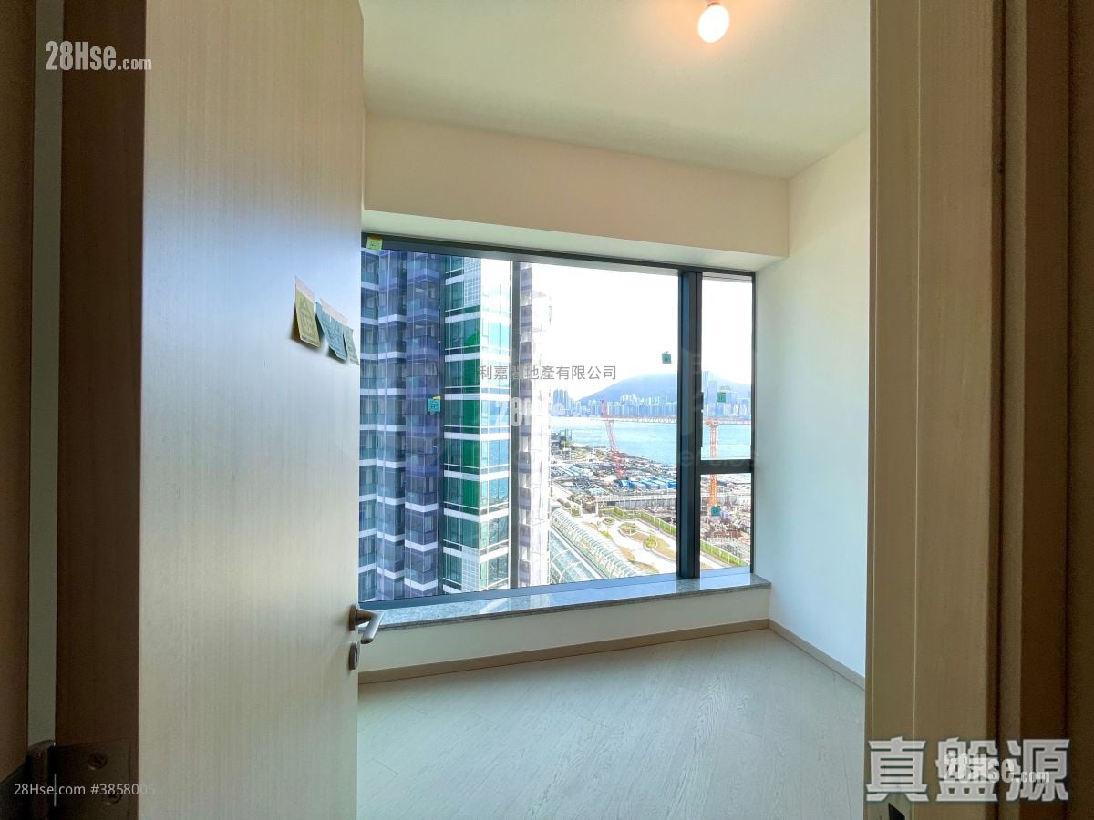 维港1号 售盘 2 房 , 1 浴室 564 平方尺
