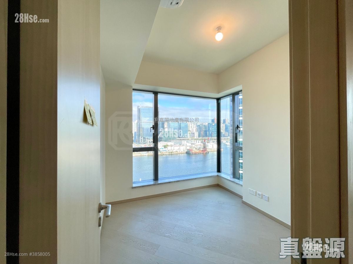 维港1号 售盘 2 房 , 1 浴室 564 平方尺