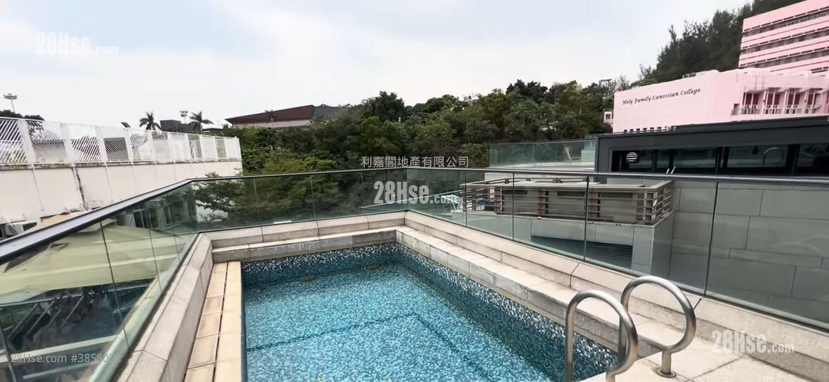贤文礼士 售盘 4 房 , 4 浴室 3,452 平方尺