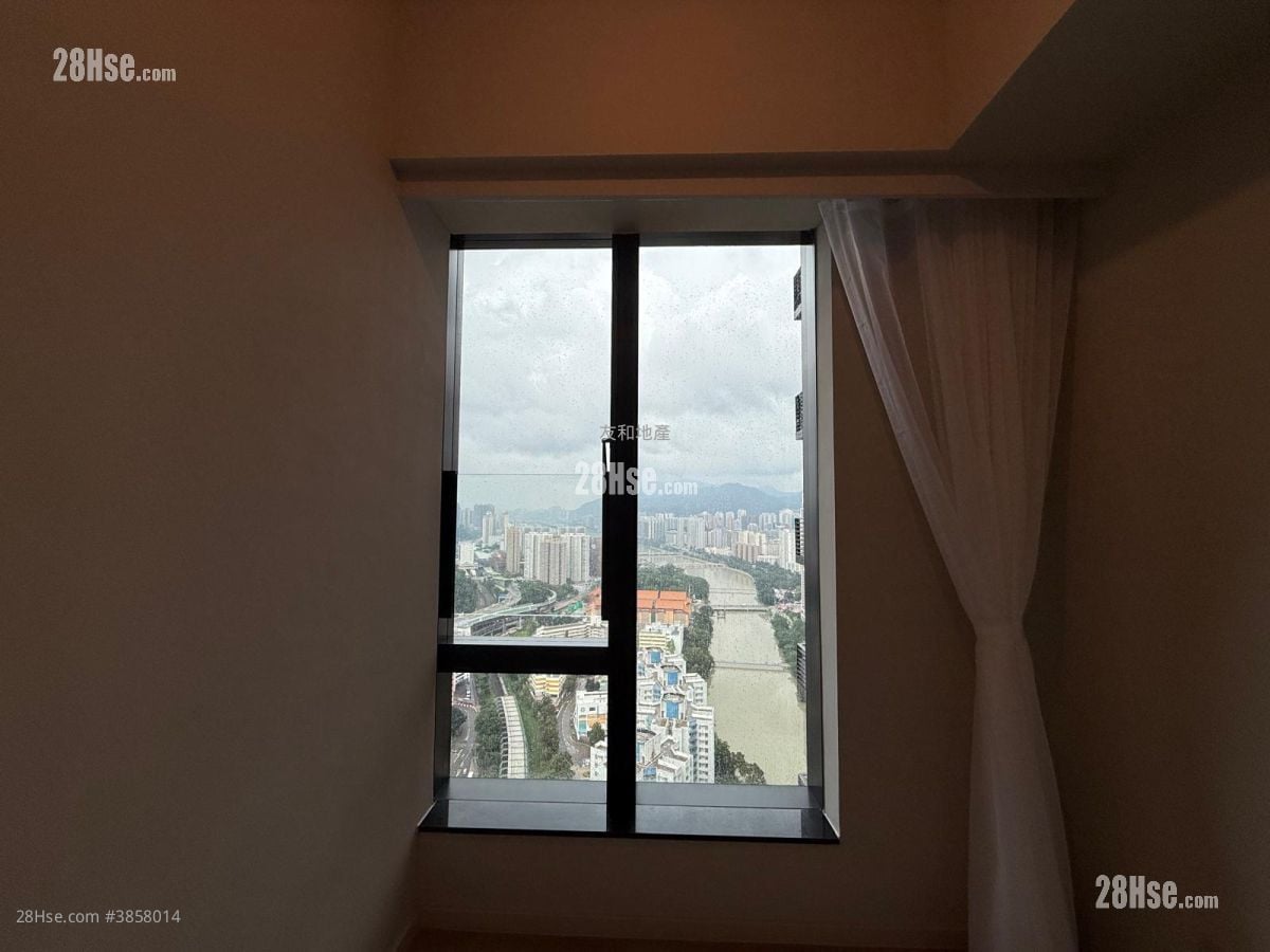 柏傲庄 租盘 2 房 , 1 浴室 509 平方尺