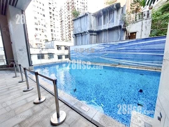 晓峯 售盘 2 房 , 2 浴室 549 平方尺