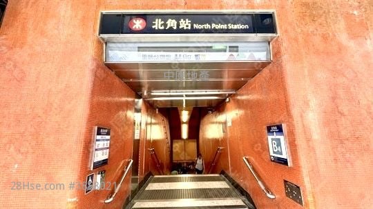 晓峯 售盘 2 房 , 2 浴室 549 平方尺