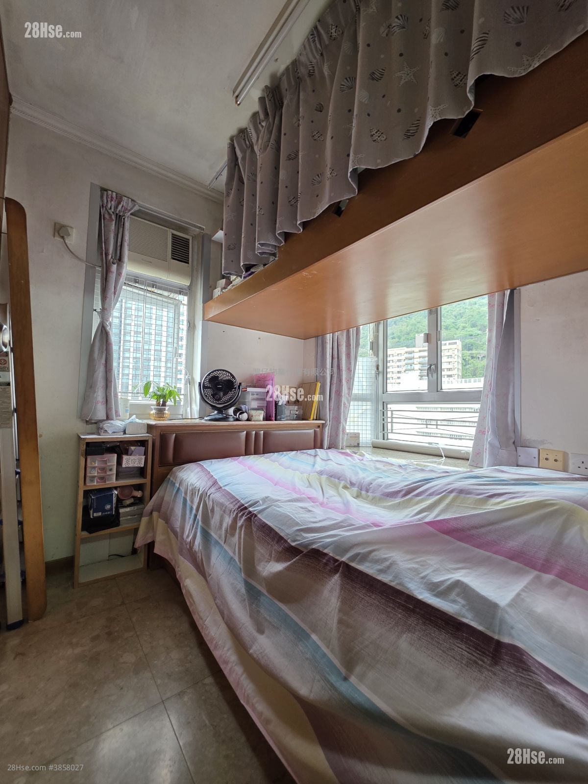 Hoover Towers Sell 2 Bedrooms , 1 Bathroom 343 ft²