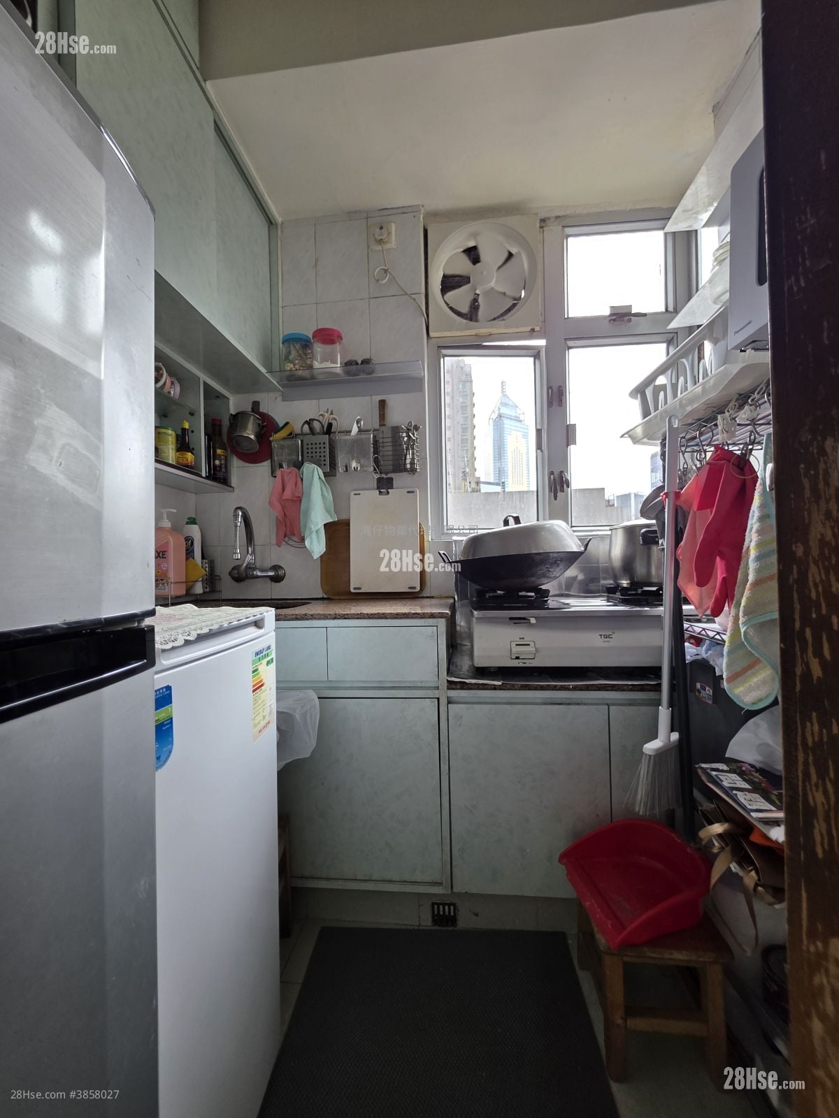 Hoover Towers Sell 2 Bedrooms , 1 Bathroom 343 ft²
