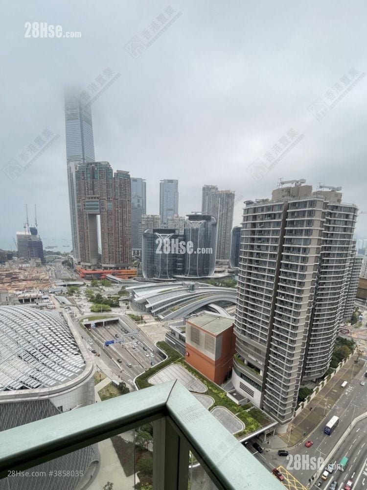 港景峰 售盤 2 房 , 2 浴室 457 平方呎