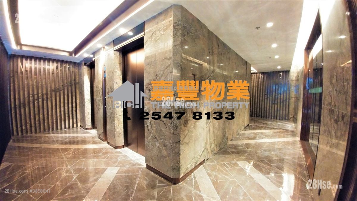 翰林峰 租盤 1 房 , 1 浴室 334 平方呎